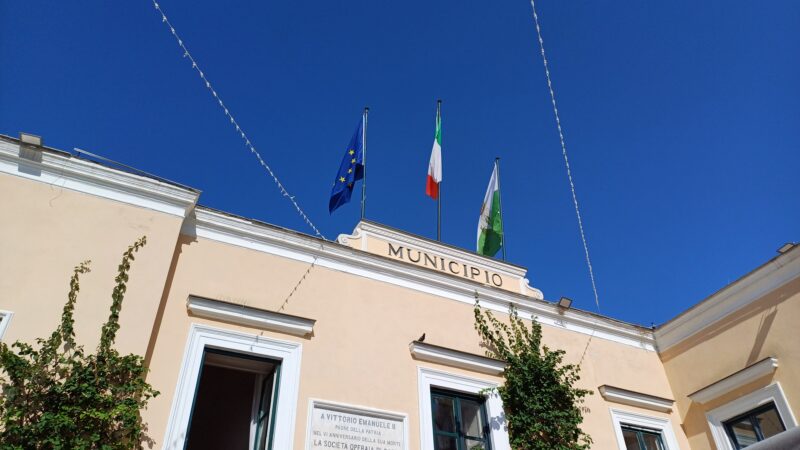 Doppio incontro con i due candidati alla carica di sindaco promosso dall’Osservatorio Politico di Capri