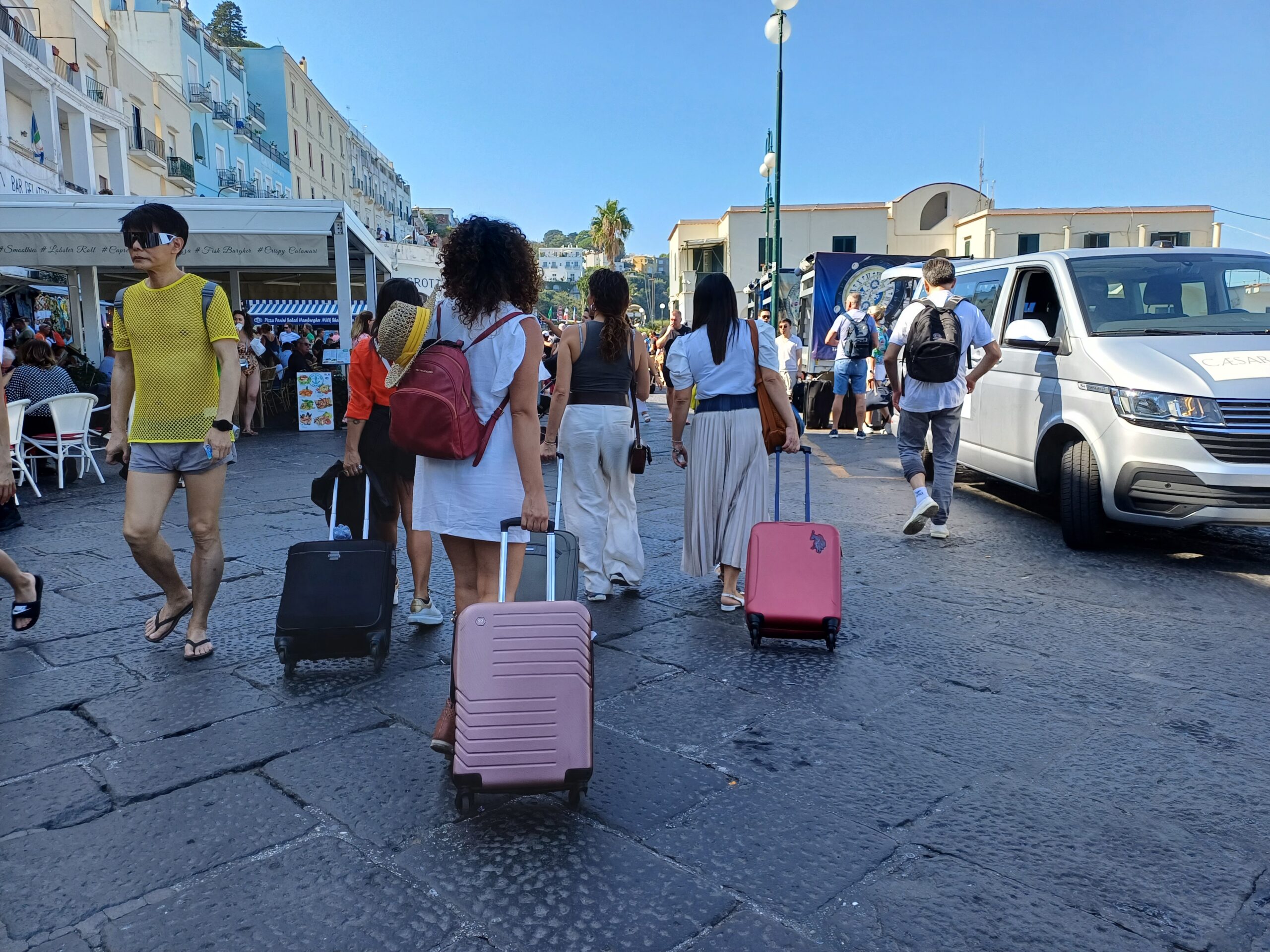 Prima edizione di “Capri Enjoy Hospitality – Travel Tech”, Coppola: “Essere artefici dell’offerta per non subire il fenomeno turismo”