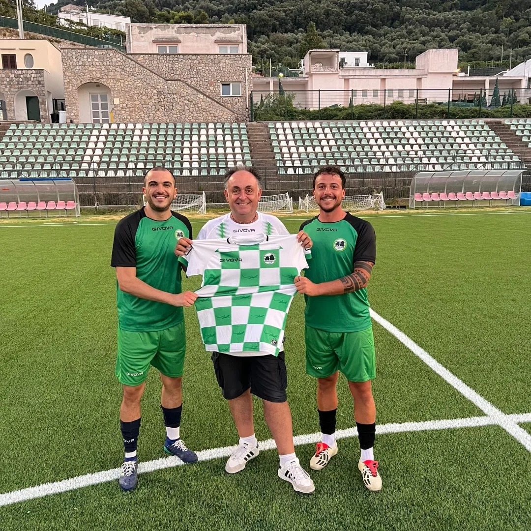 Calcio: la Germano Bladier Caprese iscritta alla Prima Categoria. Ecco tutte le squadre del girone