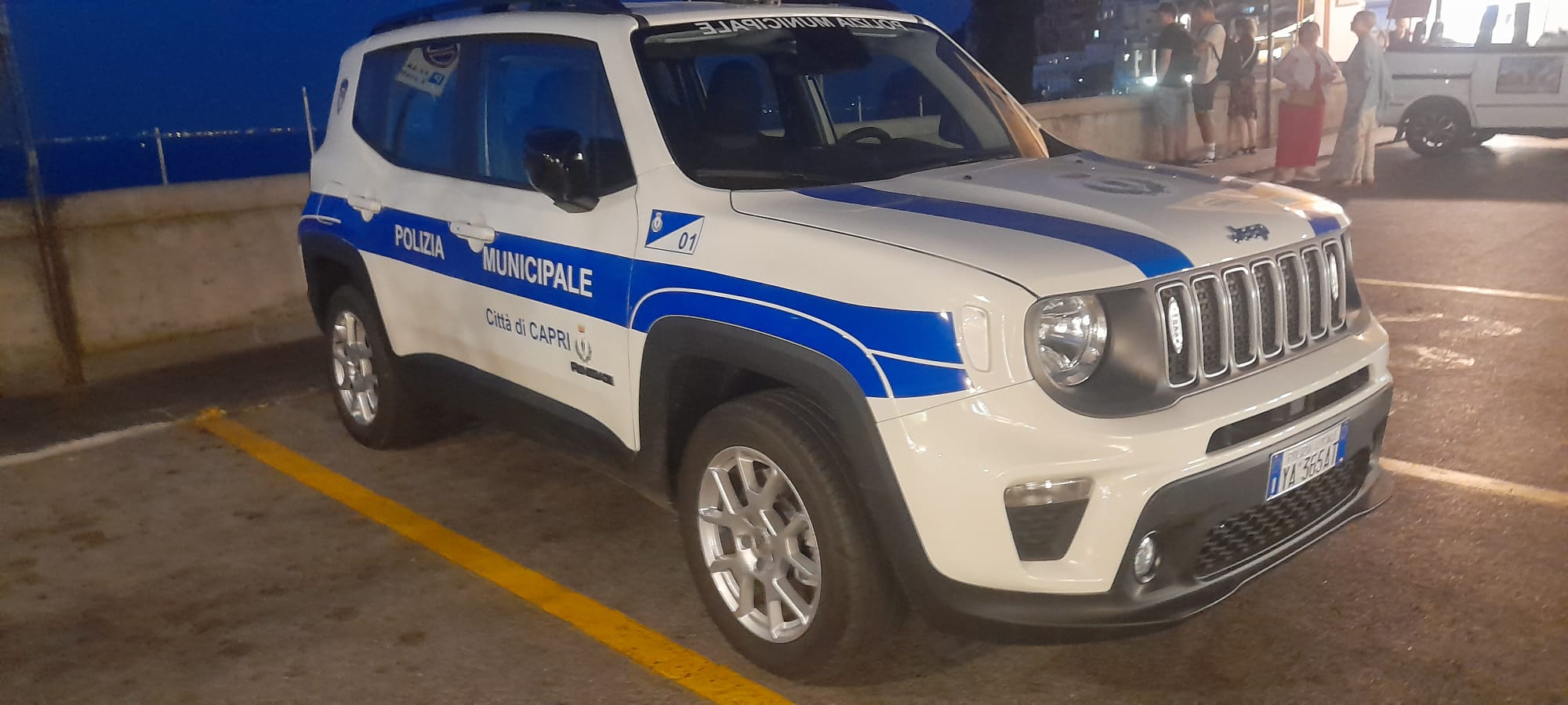 Concorso per 4 agenti della Polizia Municipale a Capri a tempo indeterminato: prorogati i termini