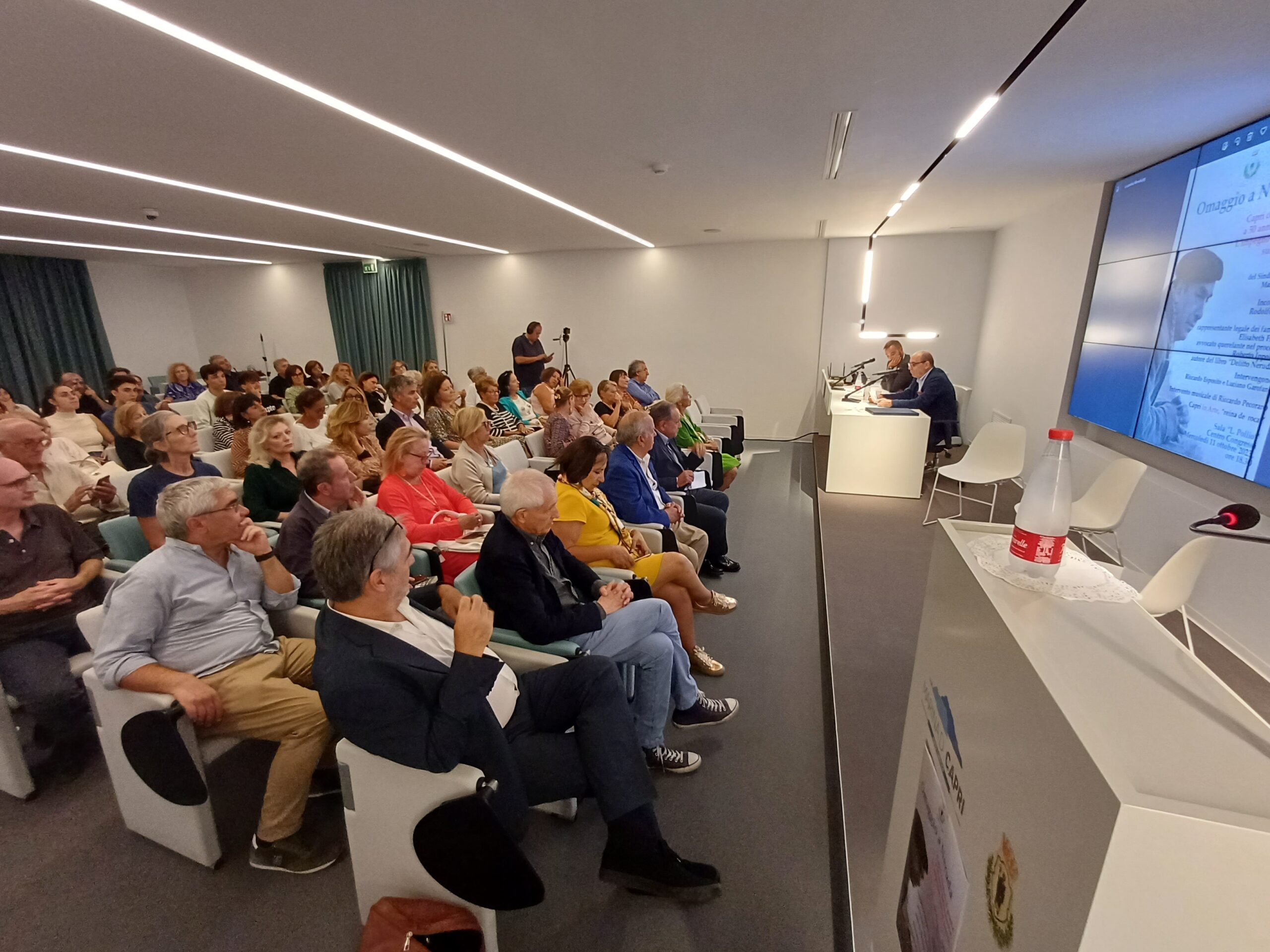 “Pablo Neruda morì avvelenato dal botulino”: intervista al nipote del premio Nobel. Capri rende omaggio al poeta in occasione del cinquantenario della scomparsa