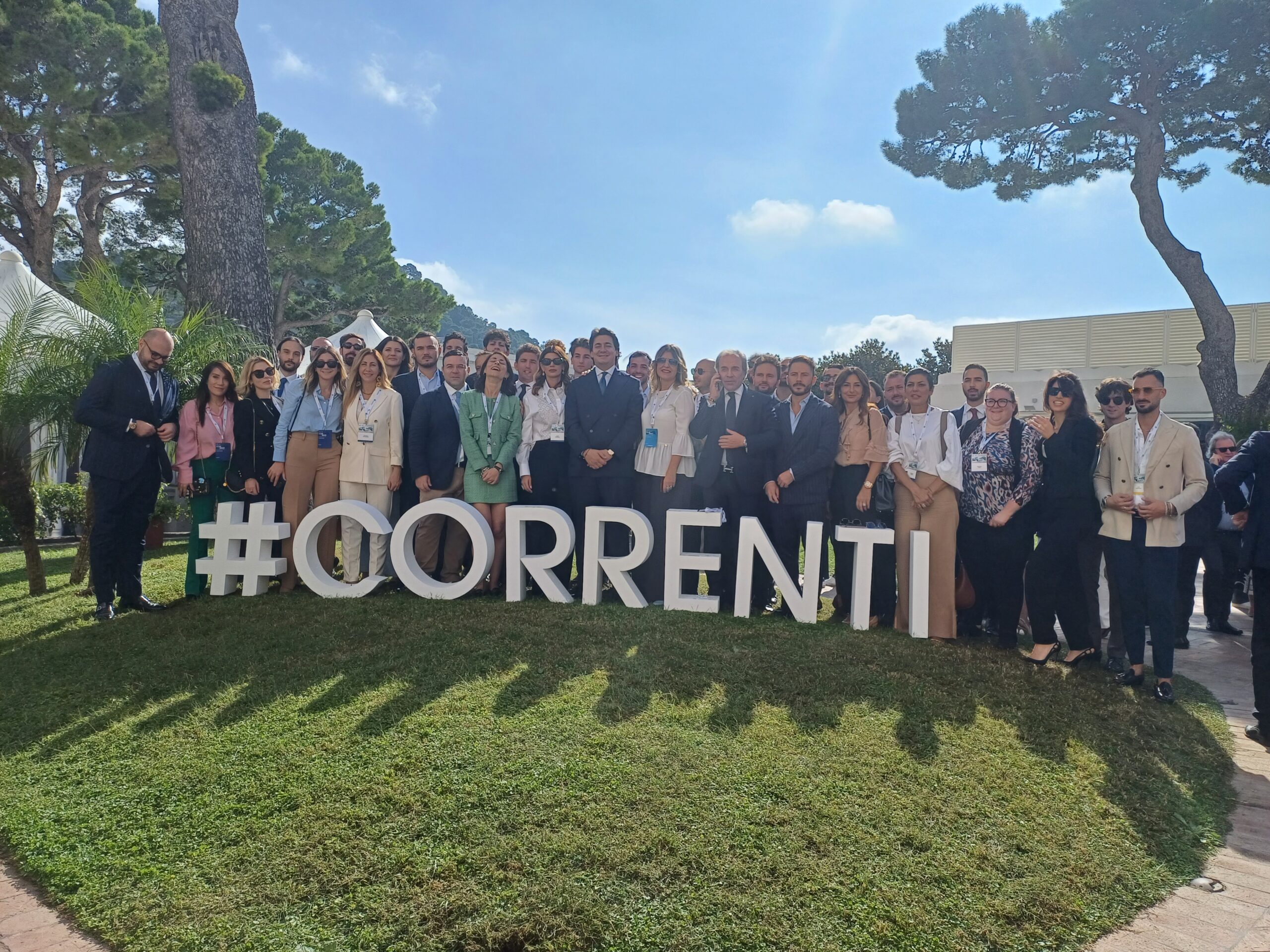Terminato il convegno di Capri sul tema “Correnti”, Bonomi (Confindustria): “Gli impatti della guerra saranno pesanti”