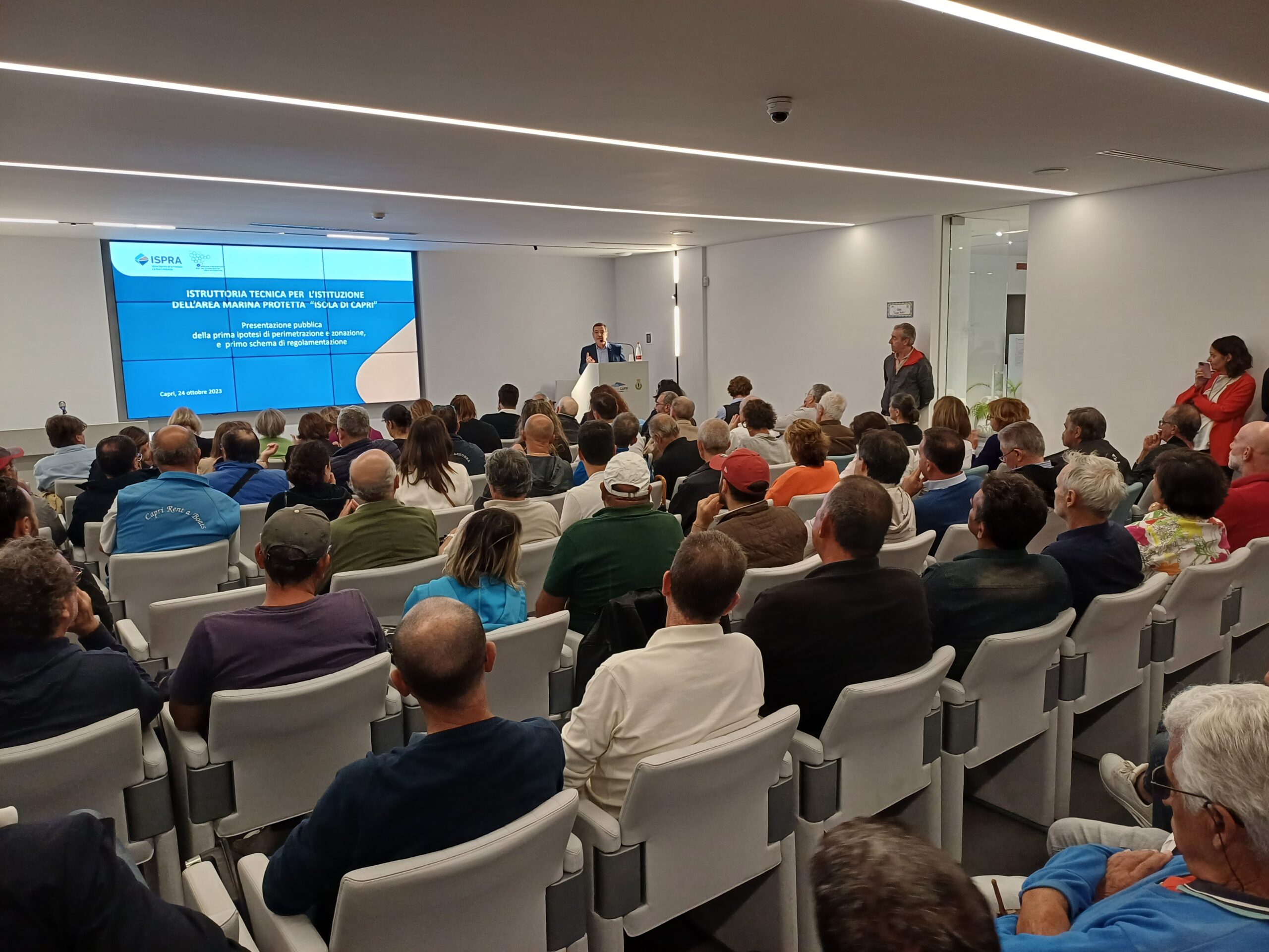 Area Marina Protetta: comunicato dell’Atex, l’associazione che rappresenta il comparto extralberghiero