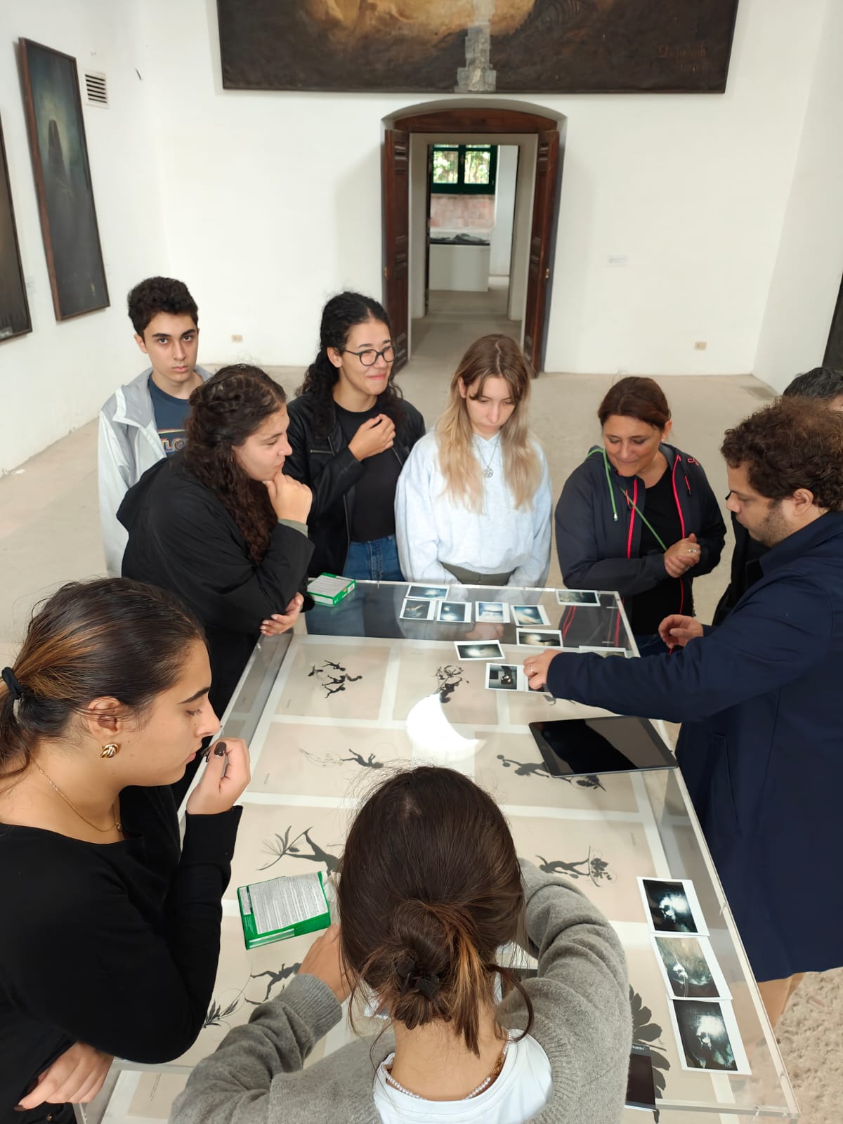 Festival di Fotografia, workshop alla Certosa per gli alunni del liceo “Axel Munthe”