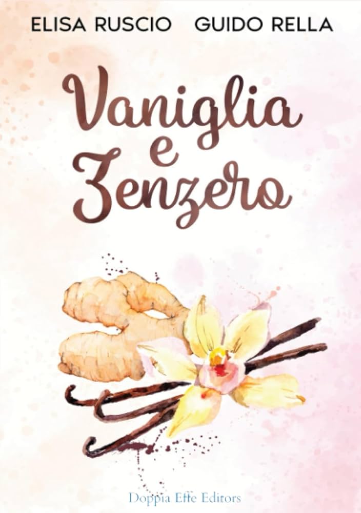 “Vaniglia e zenzero”, a Capri la presentazione del libro di Elisa Ruscio e Guido Rella