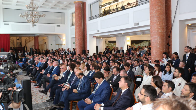 A ottobre a Capri il convegno sulla giustizia moderna e il 39° meeting dei giovani imprenditori di Confindustria