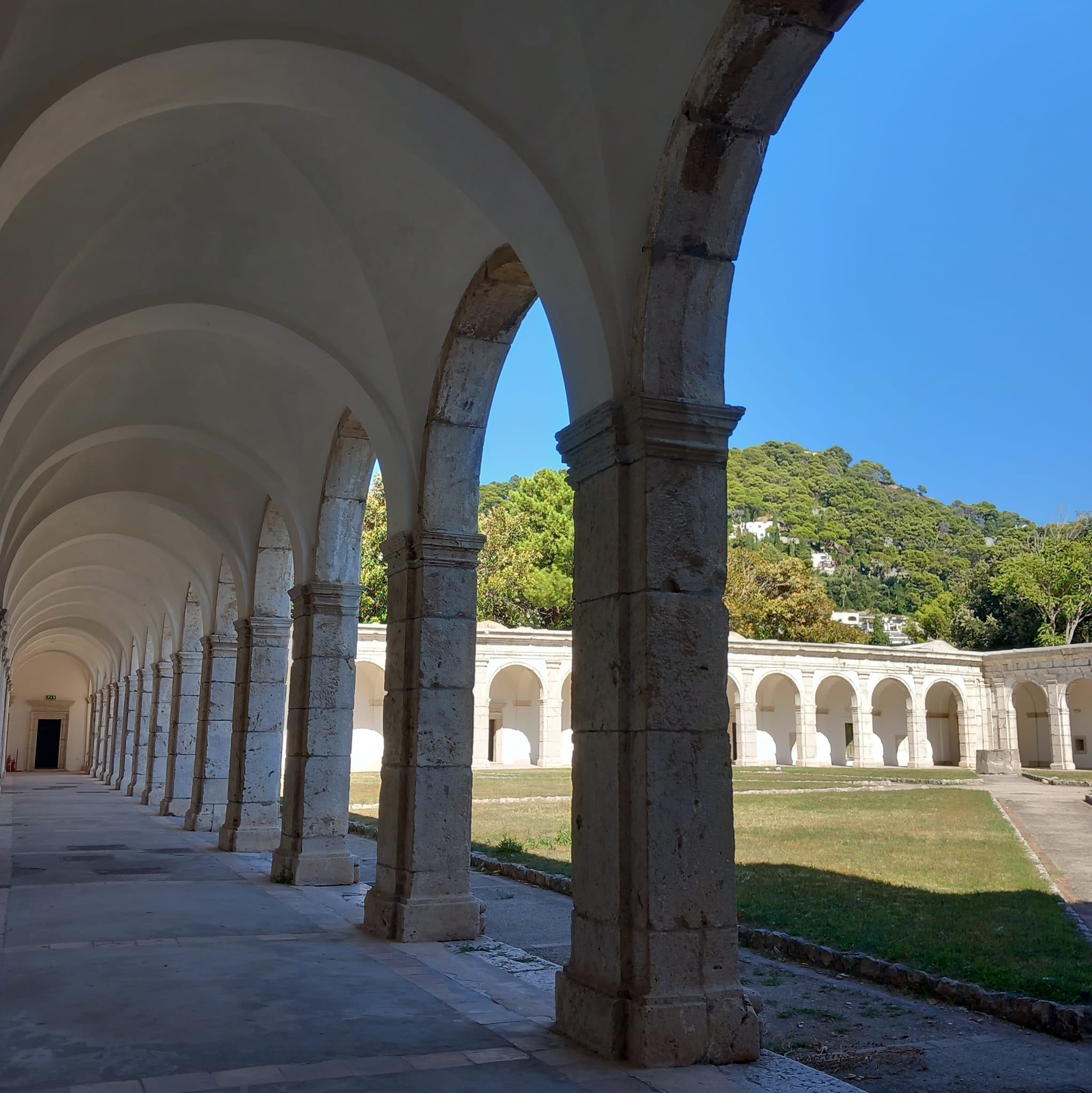 La Nuova Orchestra Scarlatti a Capri per un doppio appuntamento concertistico in Certosa