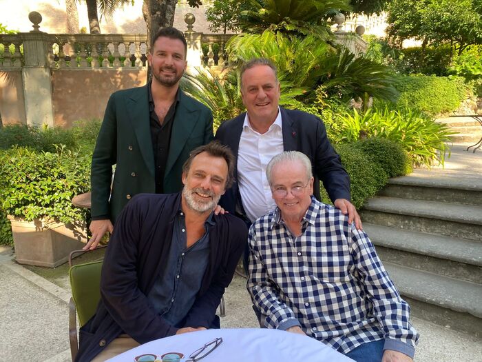 Sarà il premio Oscar Bobby Moresco il chairman di “Capri – Hollywood 2023”