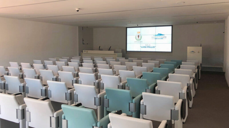 Violenze di famiglia, esperti e professionisti a convegno per due giorni alla Sala Pollio di Capri