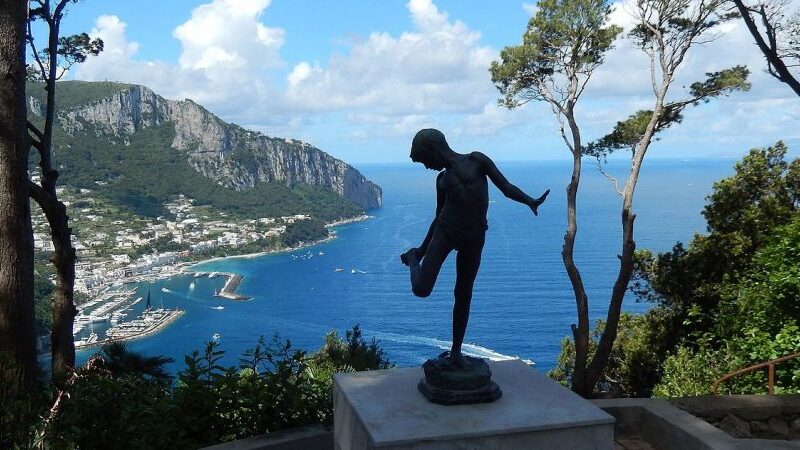 Villa Lysis riapre alle visite: affidati ad Ápeiron servizi turistici, di assistenza, promozione e valorizzazione