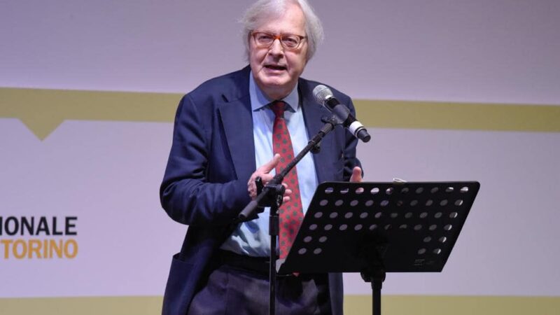 Toni Capuozzo e Vittorio Sgarbi al Centro Caprense Ignazio Cerio per “Avanguardie della sostenibilità”