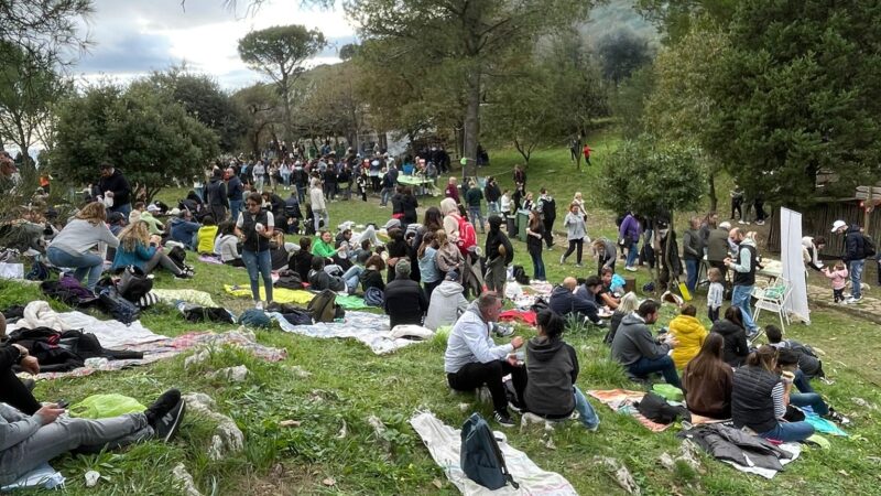 Domenica ad Anacapri la sagra della castagna: il programma della giornata
