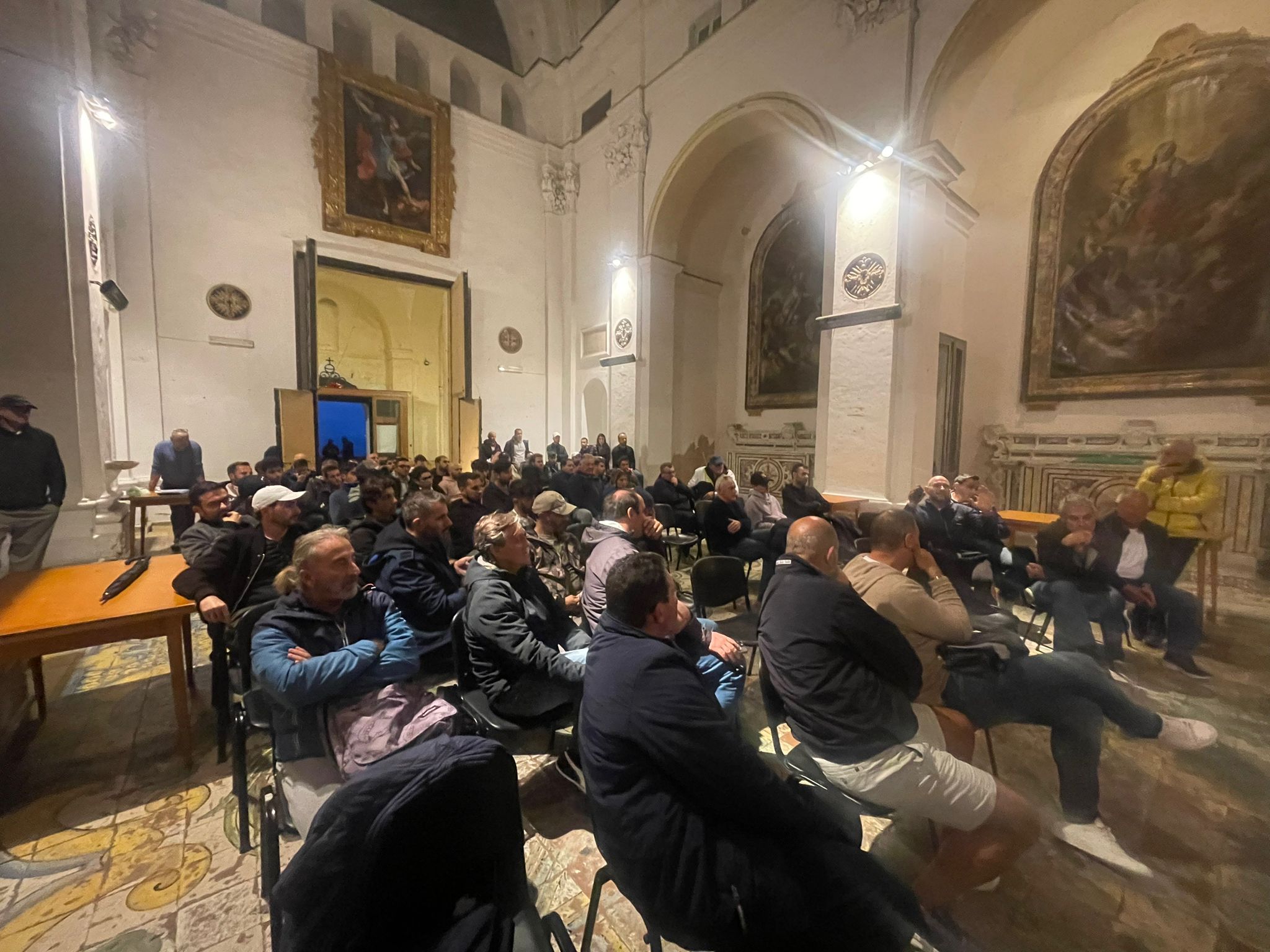 Nasce Assocharter Isola di Capri, svolta la prima assemblea  dell'associazione - Capri Post