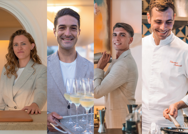Il Capri Palace Jumeirah organizza un “recruiting day” in vista della nuova stagione lavorativa