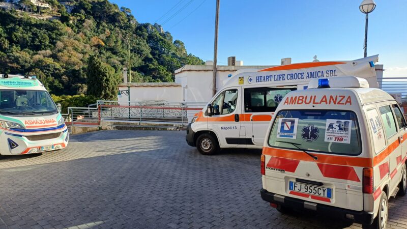 La lettera: “La sanità a Capri funziona, nonostante tutto”