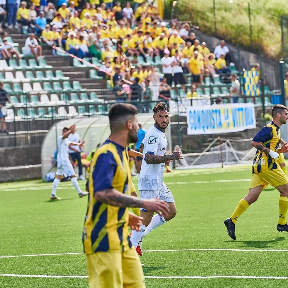 Calcio (Eccellenza): colpo di mercato per l’Uc Givova Capri Anacapri, torna Principe