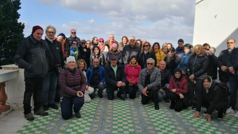 A Villa Lysis “Buon Compleanno Norman”, passeggiata guidata nel ricordo di Douglas