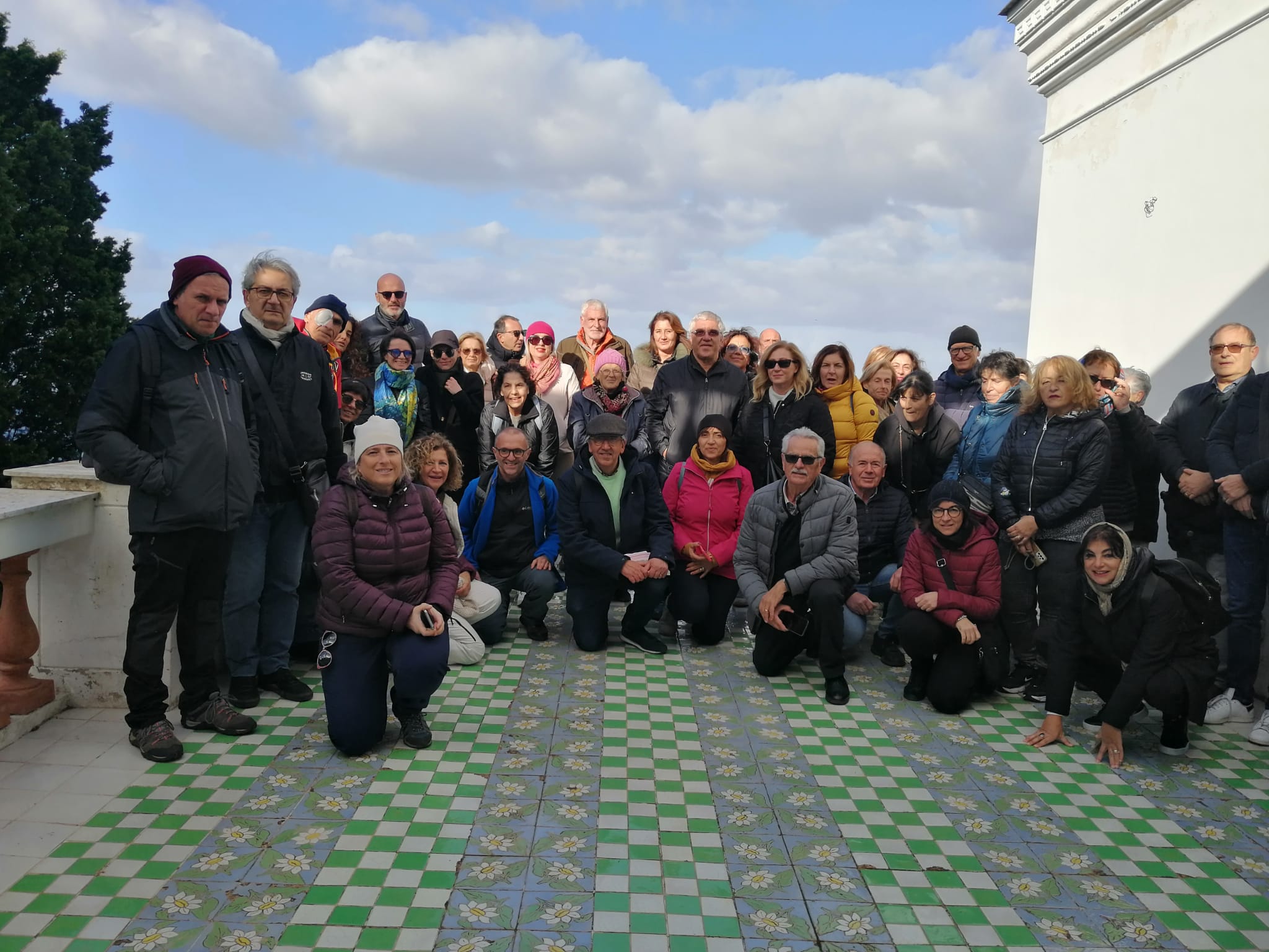 A Villa Lysis “Buon Compleanno Norman”, passeggiata guidata nel ricordo di Douglas
