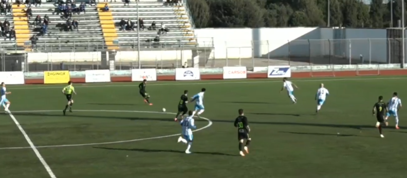 Calcio (Eccellenza): Albanova – Givova Capri Anacapri, è pari a Casal di Principe