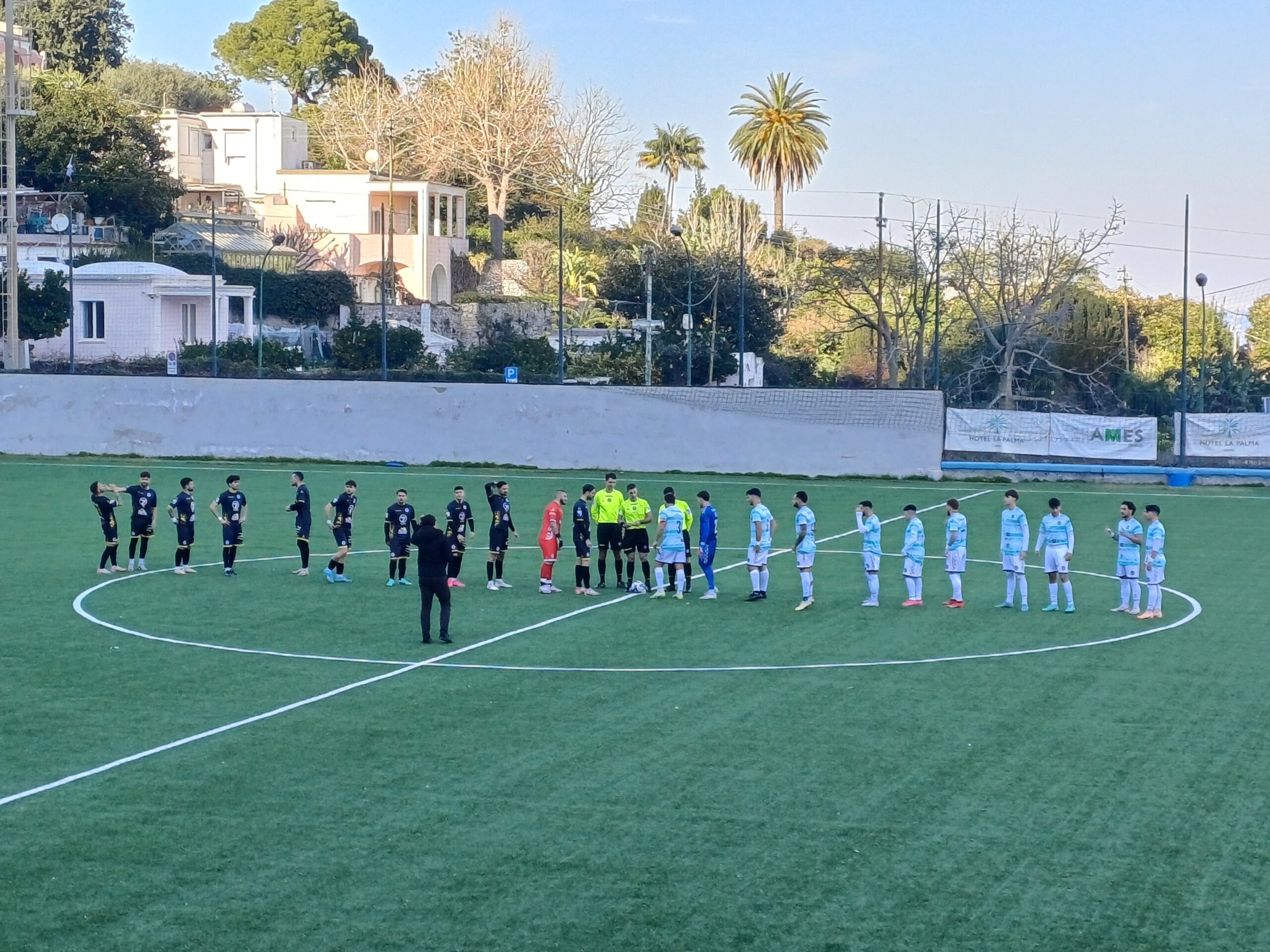 Calcio: la classifica del campionato di Eccellenza dopo la giornata numero 23