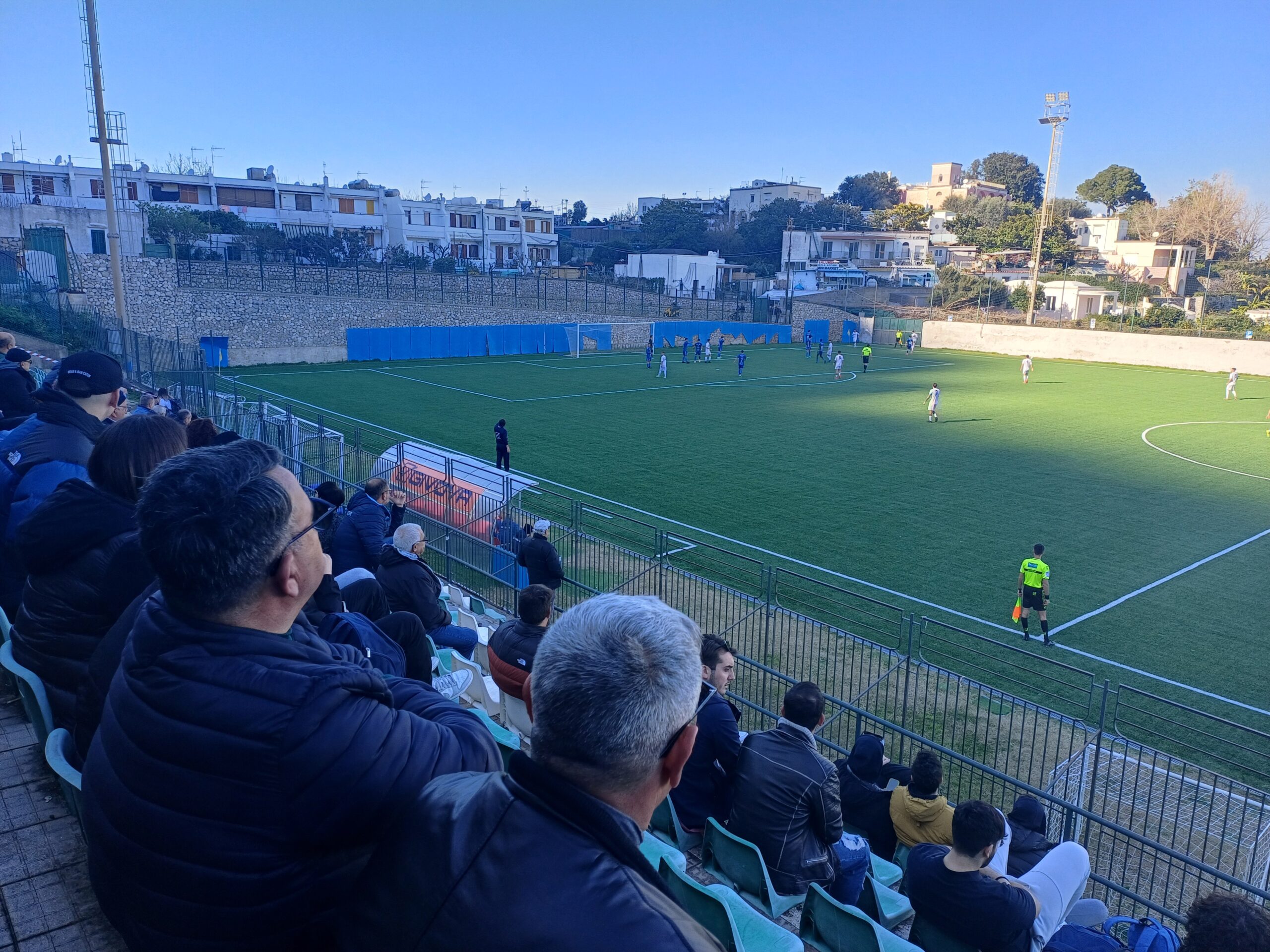 Calcio: la classifica del campionato di Eccellenza aggiornata al turno 27