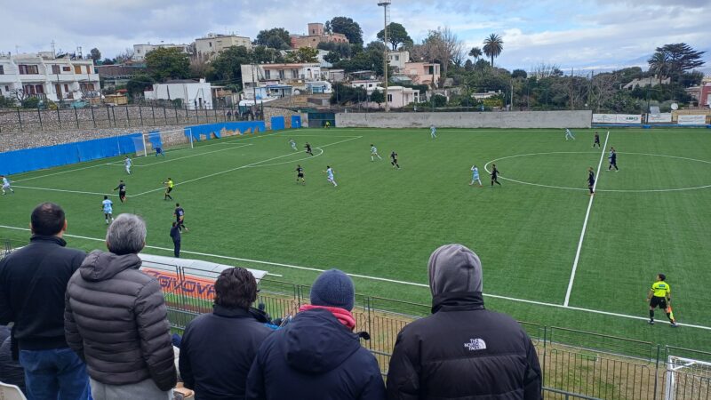 Calcio: la classifica del campionato di Eccellenza, cresce l’Uc Givova Capri Anacapri