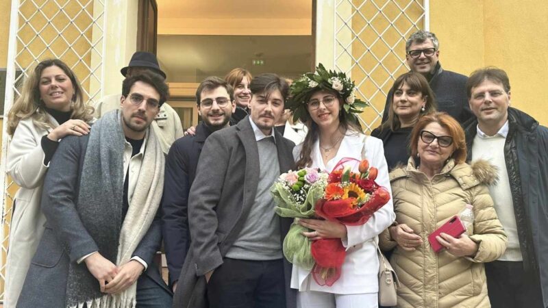 Università di Perugia: Alessia Federico di Capri neo-laureata in Italiano per l’insegnamento a stranieri con una tesi sugli inferni di Dante e Akutagawa