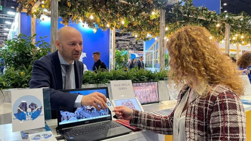Turismo: l’Atex Isola di Capri presente anche alla Bmt di Napoli, sarà riproiettato lo splendido video che tanto successo ebbe alla Bit di Milano