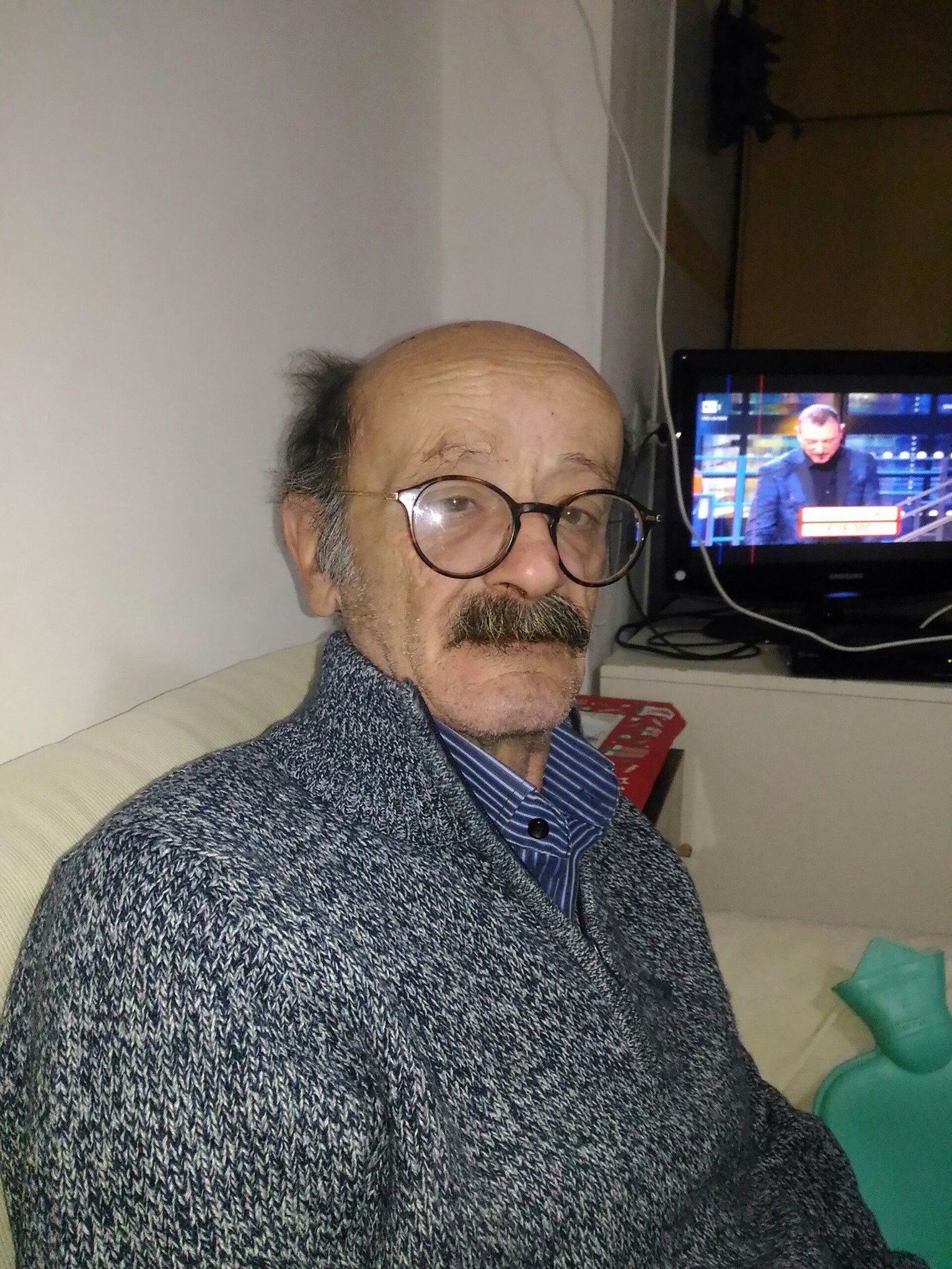 E’ scomparso Peppe Izzo storico dipendente dell’ufficio postale di Capri