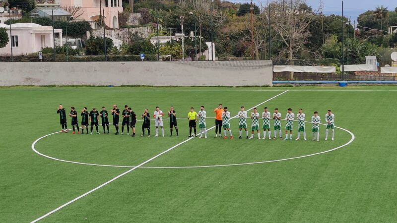 Calcio (Prima Categoria): la Gb Caprese con doppietta di Zerlenga su rigore stende il Real Rovigliano