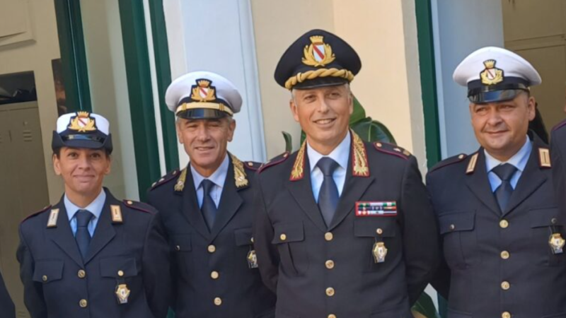 Daniele De Marini vince il concorso e diventa comandante della Polizia Municipale di Capri a tempo indeterminato