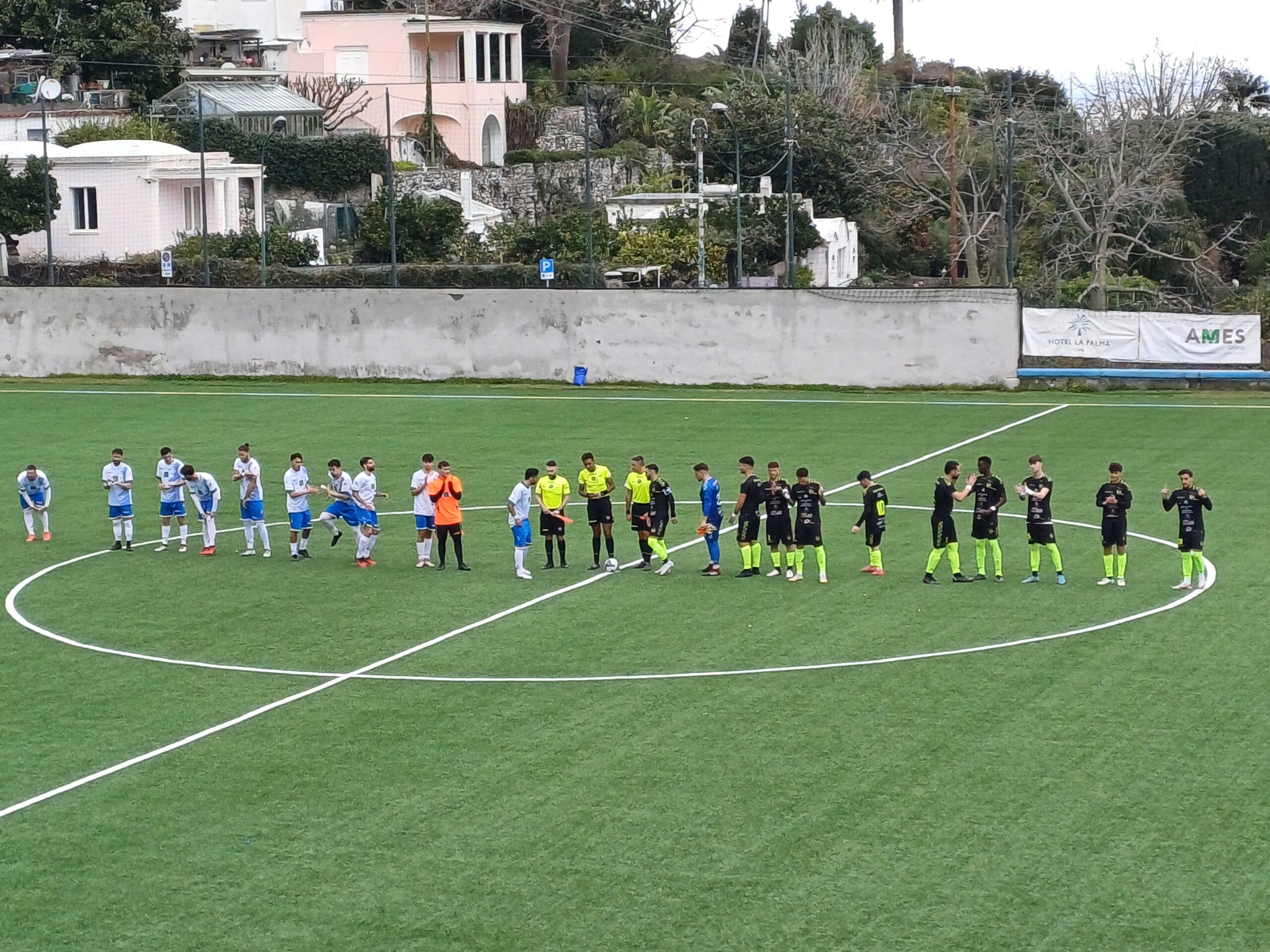 Calcio (Eccellenza): la classifica dopo le partite della 28esima giornata