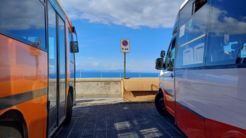 Lunedì sciopero nazionale del trasporto pubblico locale, previste adesioni anche a Capri