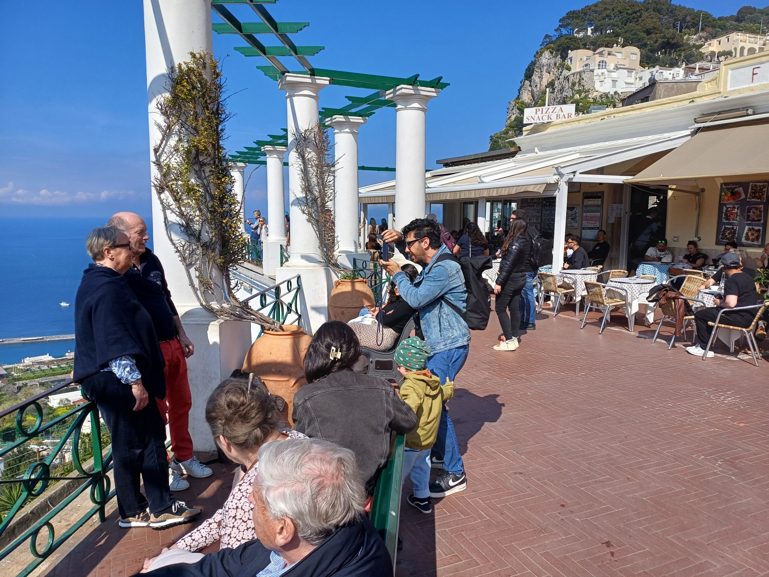 Capri verso il vertice ministeriale G7, le riflessioni dell’ing. Gargiulo