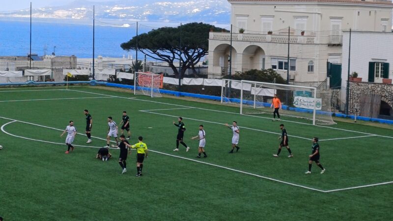 Calcio (Prima Categoria): mercoledì e sabato doppio impegno casalingo per la Gb Caprese