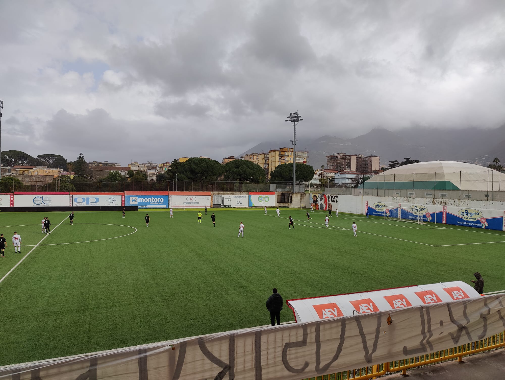 Calcio: la classifica del campionato di Prima Categoria dopo la giornata numero 20