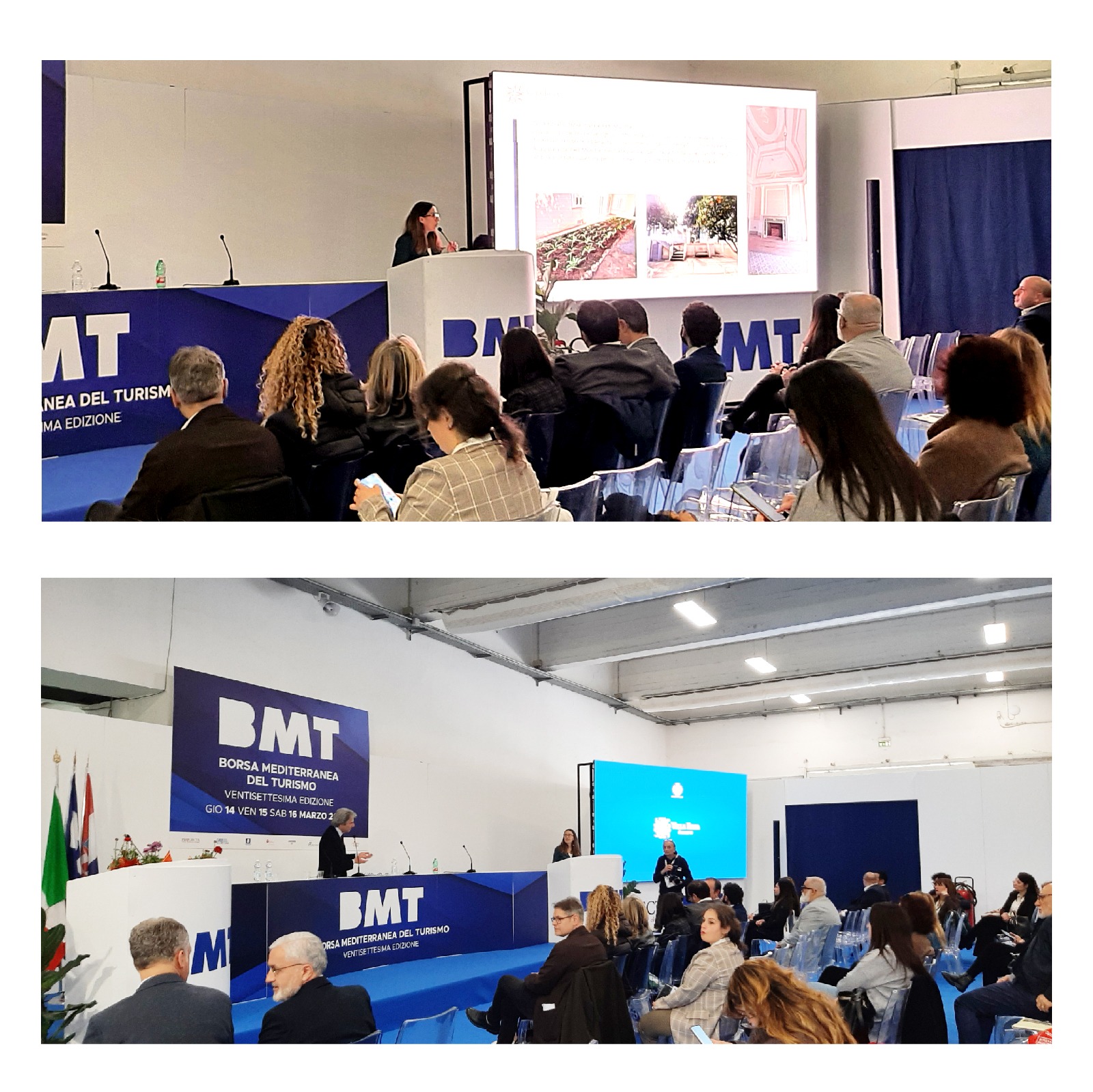 Natura, cultura e inclusione: alla BMT illustrata la proposta turistica innovativa di Anacapri