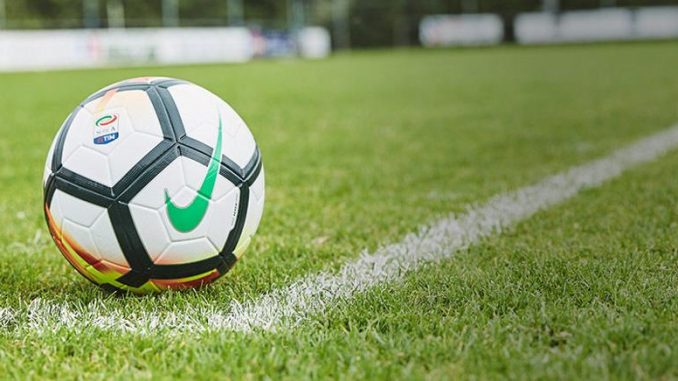Calcio (Prima Categoria): la capolista Gb Caprese a valanga a Torre del Greco