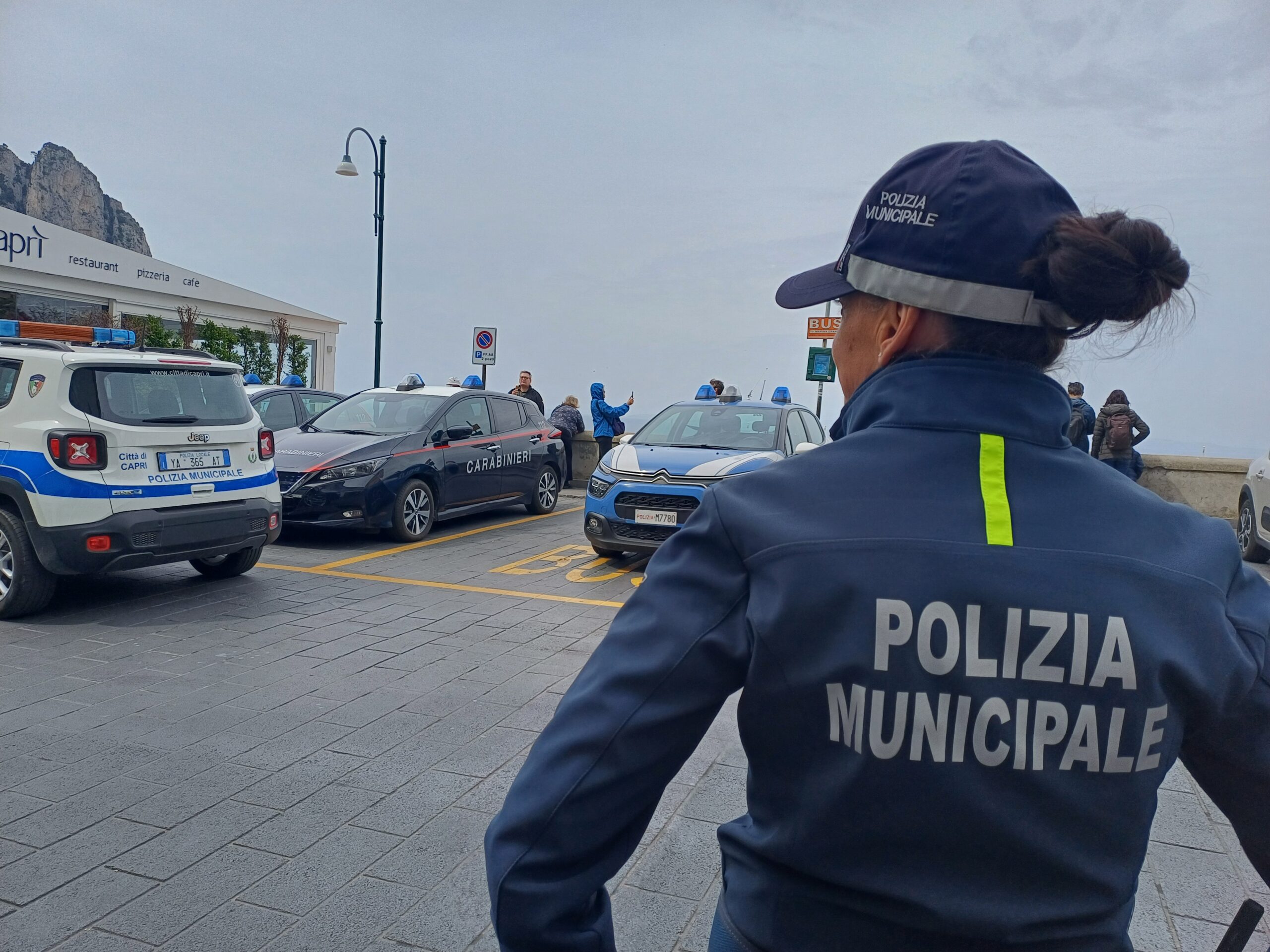 Vertice G7 di Capri e misure di vigilanza: le ultime decisioni adottate in Prefettura