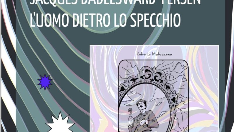 A Villa Lysis mostra fumettistica dell’artista Roberto Maldacena