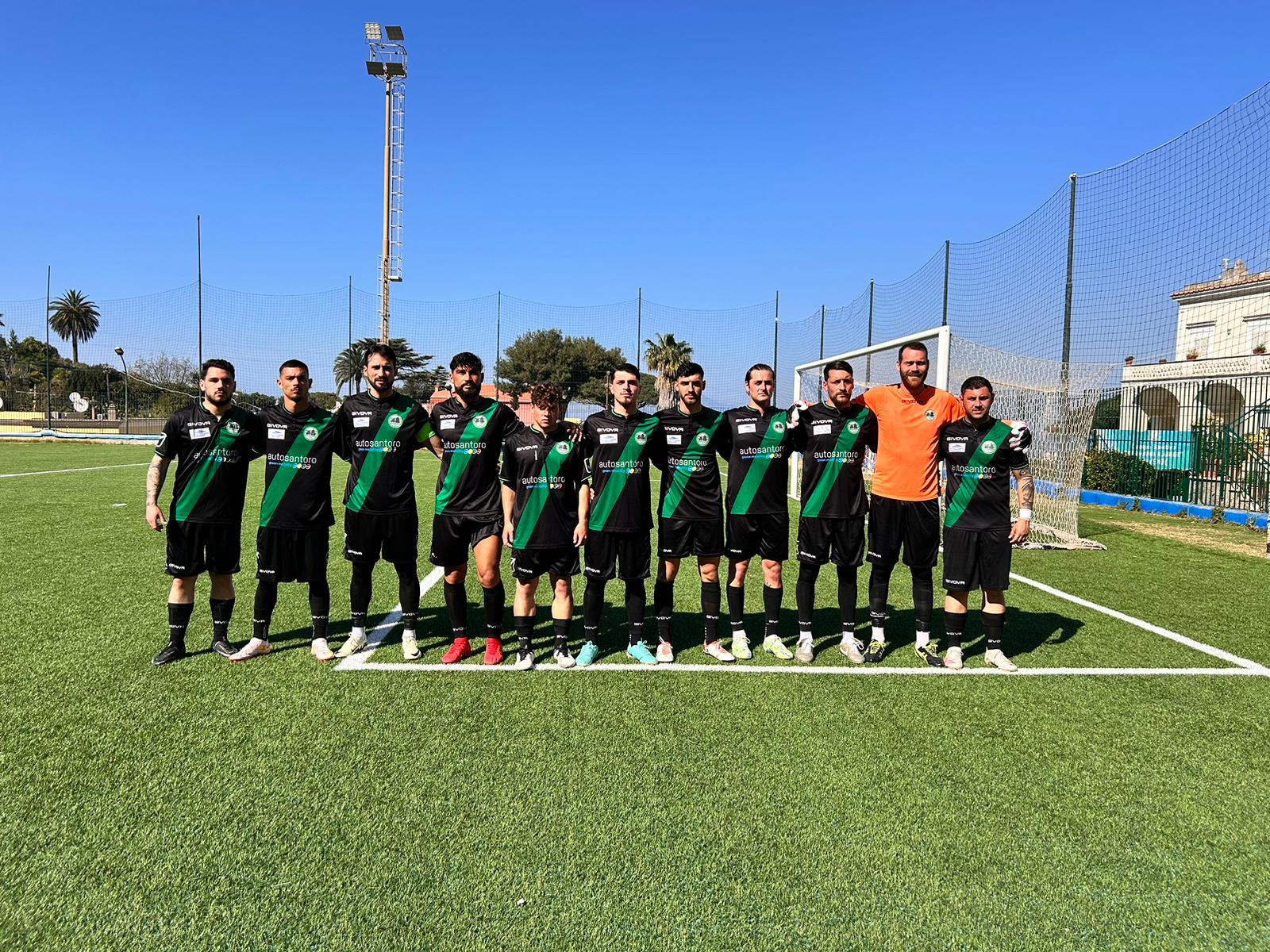 Calcio (Prima Categoria): Gb Caprese, prezioso punto con il Marianella