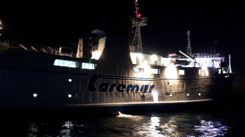 Orari invernali dei collegamenti marittimi: ecco le corse della Caremar in vigore dal 4 novembre