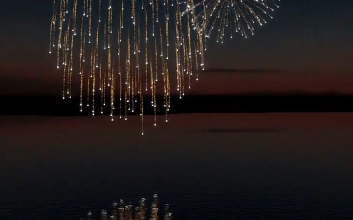 Notte di luci e melodie: novità assoluta lo spettacolo pirotecnico musicale a Marina Grande in occasione della festa di San Costanzo