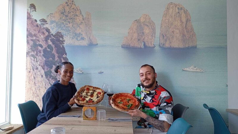 Antonio Massa porta “O’ core e Capri” in Olanda: apre nel centro di Amsterdam una pizzeria ispirata all’isola azzurra