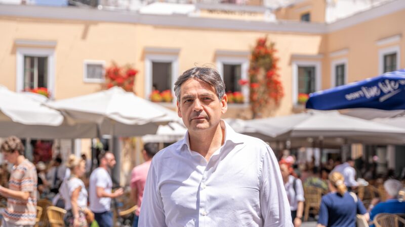 Prosegue l’ondata di calore, l’appello e le indicazioni del sindaco-medico di Capri ai concittadini
