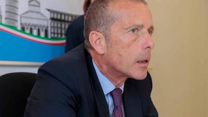 Ex dirigente del commissariato di Capri nominato nuovo questore di Pisa