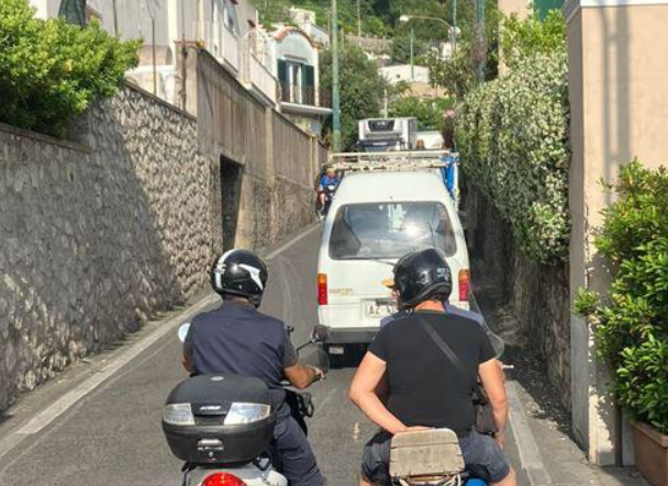 Slitta il via al servizio di trasporto marittimo notturno