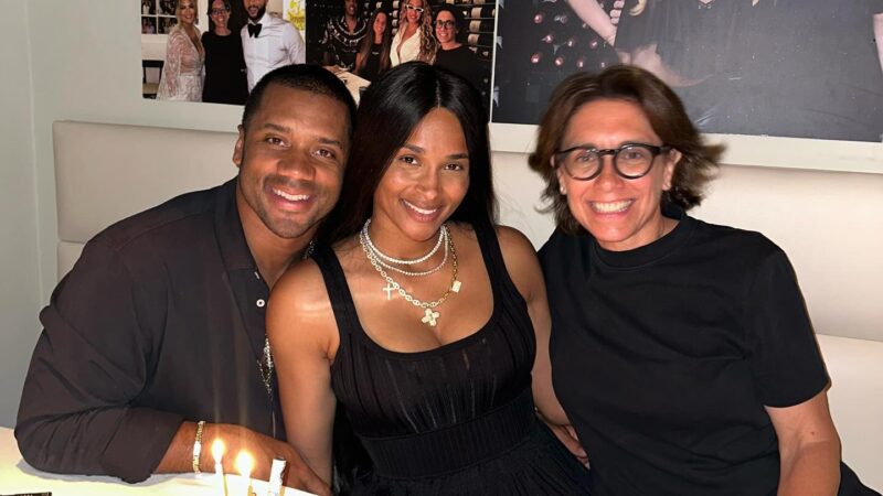 Vacanze a Capri per Ciara e Russell Wilson