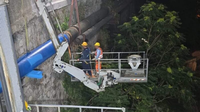“Pericolo colposo d’inondazione”: ecco su cosa indaga la Procura e perché ha sequestrato la condotta idrica