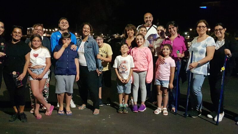 Lady Fishing, prima edizione dell’evento educativo alla pesca dedicato alle donne sull’isola di Capri